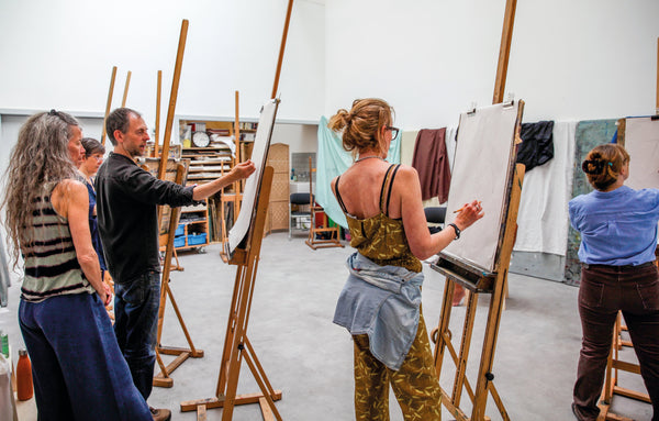 Portrait and Figure Drawing