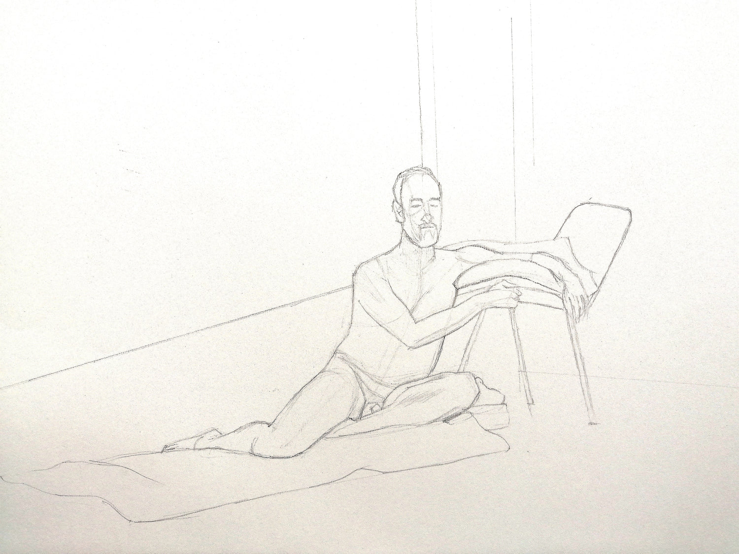 Portrait and Figure Drawing