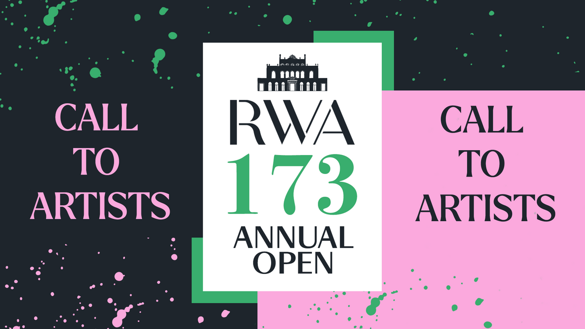 Call for Artists: 173 Annual Open Exhibition