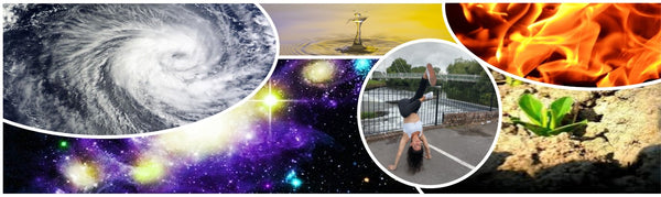 Elements! A dance workshop for ages 13+