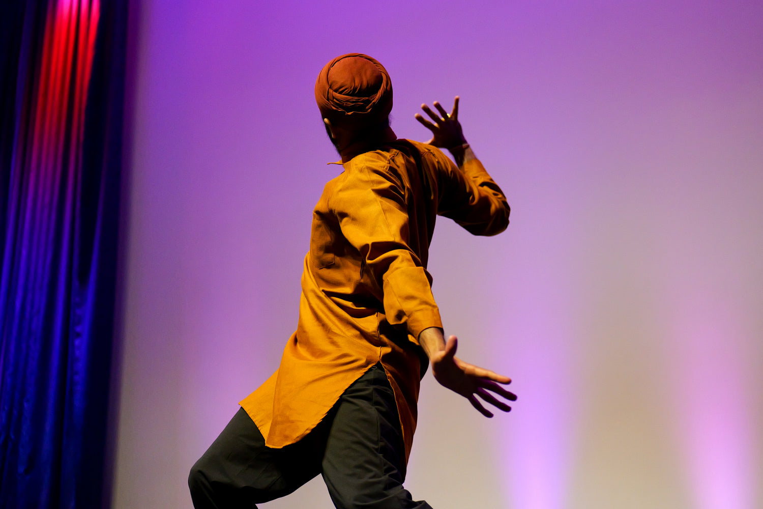 Full Body Improv: Moving from a place of Joy 