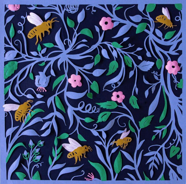 Sarah Dennis - Save the Bees