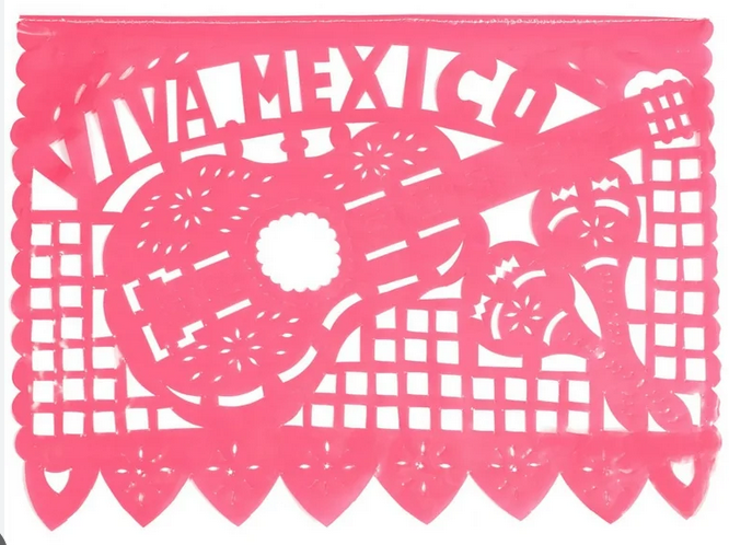 NEW! Exploring the Self through Mexican Art forms, online