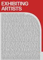 A3 Poster - 173rd Annual Open Exhibition