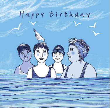 Paperbird - Una Joy Cards