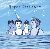 Paperbird - Una Joy Cards