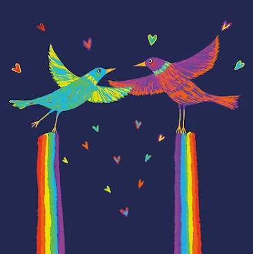 Paperbird - Una Joy Cards
