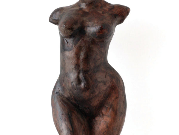 Sculpting the Female Form