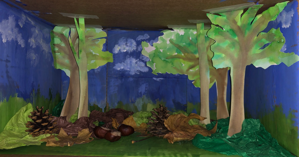 Shoebox Garden