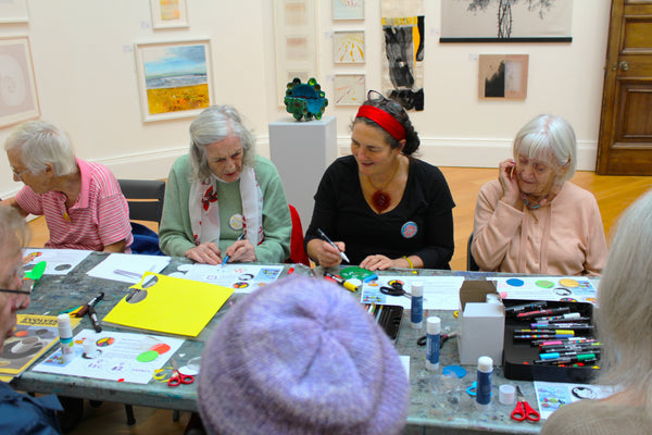 Tuesday Teatime Tour