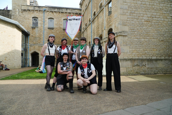 
      Molly No Mates - A May Day Workshop!