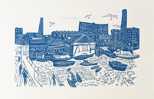 Victoria Willmott - Underfall Yard