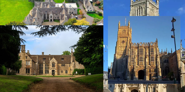 FRWA Trips and Visits: Chavenage and Cirencester