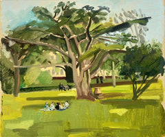 George Harding, Victoria Square