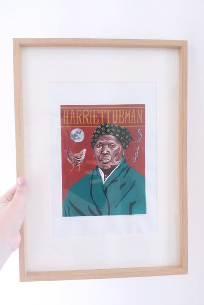 Elena Hayward - Women in History: Harriet Tubman