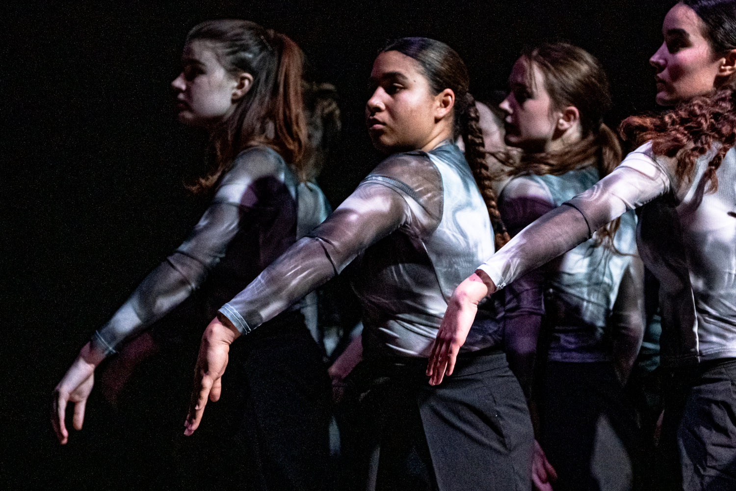 RISE Youth Dance – Demonstration and Talk
