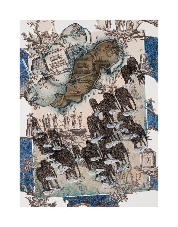 Carrier For The Last Tusk