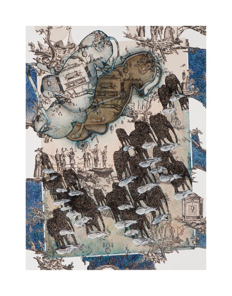 Carrier For The Last Tusk