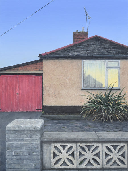 Vacant bungalow