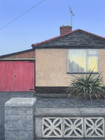 Vacant bungalow