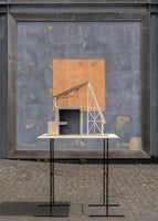 Knowledge Exchange HQ: Structural 1:20 Section Model