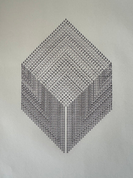 A to Z, Cube