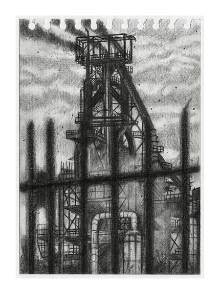 Blast Furnace No.4, Port Talbot