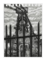 Blast Furnace No.4, Port Talbot