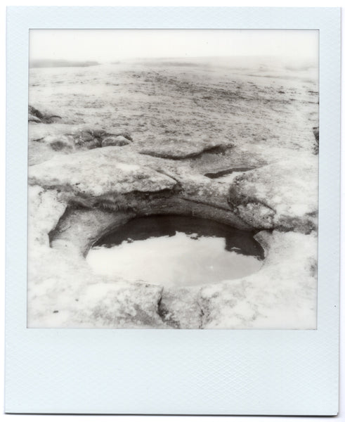 Giant's Kettle of Kes Tor