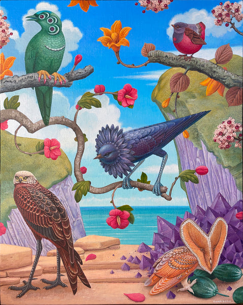 Alternative Species (Birds II)