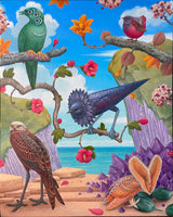Alternative Species (Birds II)