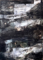 WINTER HEDGEROW # II