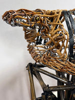 The Basket Shark (Maquette)