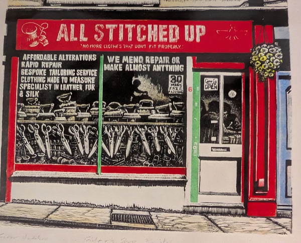 Tailor´s Shop
