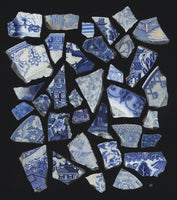 Thirty-Six Pieces from a Staffordshire Garden