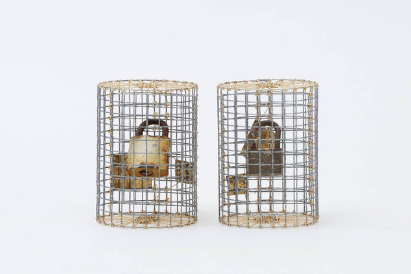 Pero's Bridge Reliquaries