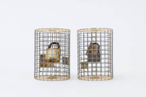 Pero's Bridge Reliquaries