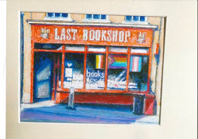 Last Bookshop Park Street Bristol