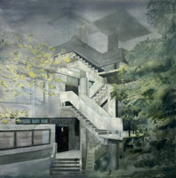 Glasgow staircase