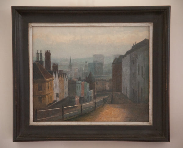 View from St Michael's Hill