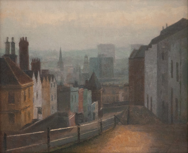 View from St Michael's Hill