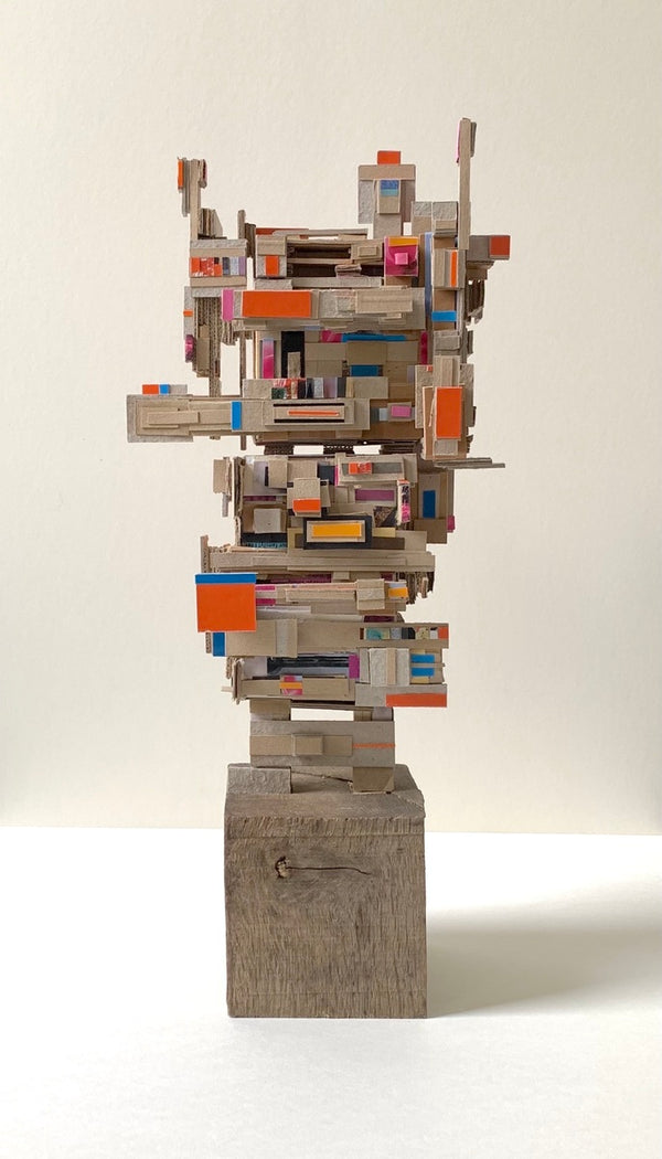 A city within a city