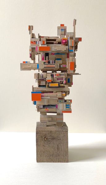 A city within a city