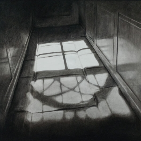 'Memories Moved Lightly Against the Sun-warmed Walls'