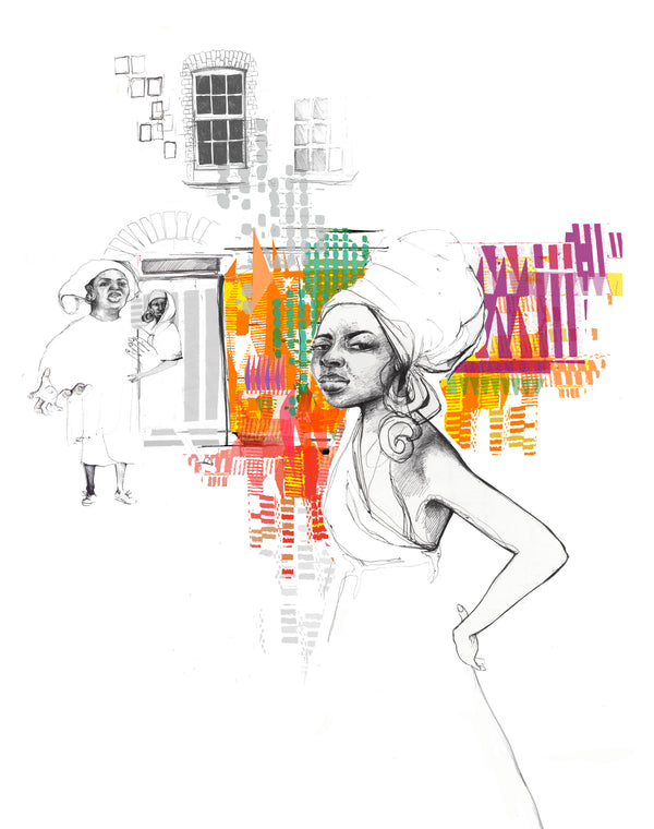 NEW! Narrative Portraiture