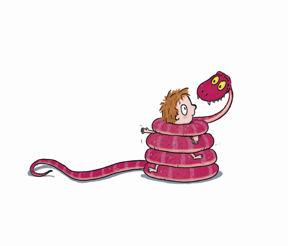 Illustration for Picture Books