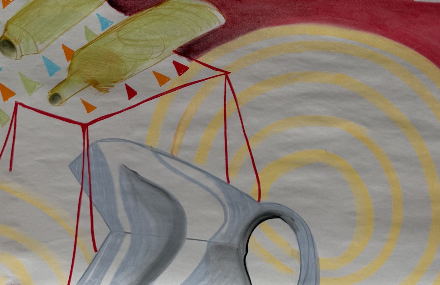 Figuration to Abstraction