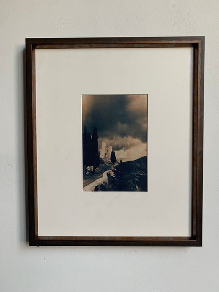 Storm over Klis