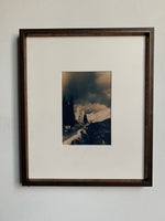 Storm over Klis