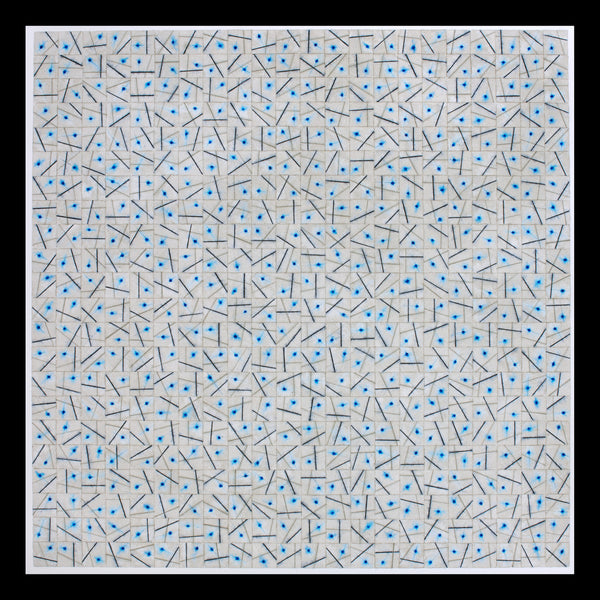 Blue Node Field 2